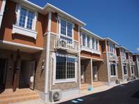 ディア コートBの外観