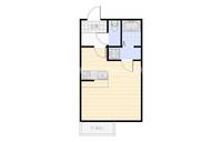 CASA GAROFANOの間取り