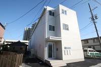 CASA GAROFANOの外観