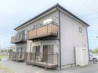 岩崎ハイツの外観