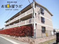 プランドール3番館の外観