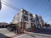 ヒル ヴィラージュの外観