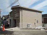 フレッシ メゾンの外観