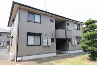 埼玉県羽生市大字藤井上組(アパート)の賃貸物件の外観
