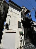 神奈川県横浜市鶴見区寛政町(一戸建)の賃貸物件の外観