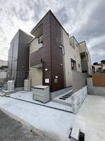 NEXSTAGE大桐の外観