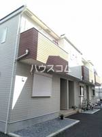 物件の外観画像