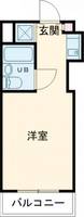 TOP成増第3の間取り