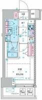 GENOVIA西川口IIIの間取り