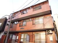 東京都北区西ケ原3(マンション)の賃貸物件の外観