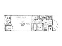 KANAME WARPS1の間取り