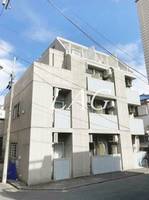 KANAME WARPS1の外観