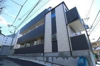 東京都北区赤羽西2(アパート)の賃貸物件の外観