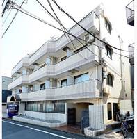 メゾン・ド・ジュリーの外観