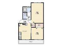 藤井ビル9南棟の間取り