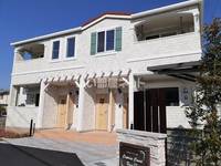 カプリスコート ベースVIの外観