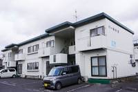 セジュール西村Bの外観