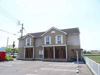 香川県高松市仏生山町甲(アパート)の賃貸物件の外観