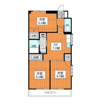 ベストノーン榎の間取り