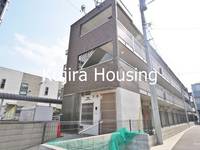 埼玉県さいたま市南区曲本4(マンション)の賃貸物件の外観