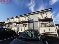 クレール三滝台の外観