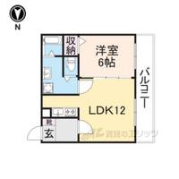 エルデヒルズの間取り