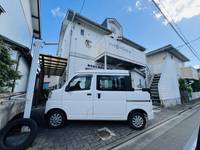 ハッピーシャトルの外観