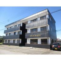 栃木県宇都宮市御幸ケ原町(マンション)の賃貸物件の外観