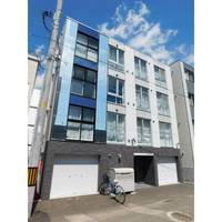 北海道札幌市中央区南四条西13(マンション)の賃貸物件の外観