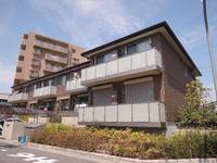 グリーンコーポ山手の外観