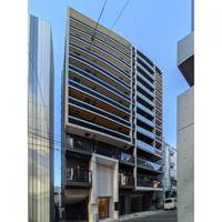 東京都中央区築地6(マンション)の賃貸物件の外観