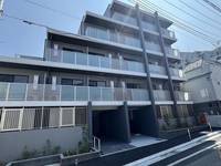 東京都品川区小山台2(マンション)の賃貸物件の外観