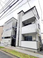 MELDIA江戸川の外観