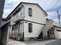 東京都世田谷区代田3(アパート)の賃貸物件の外観