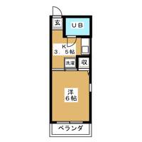 イーストマリンの間取り