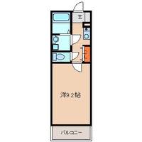 茨城県守谷市ひがし野1(マンション)の賃貸物件の間取り
