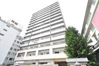 レジディア新大阪の外観