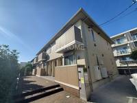 東京都杉並区善福寺1(アパート)の賃貸物件の外観