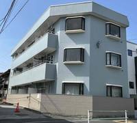 ムーンハイツマリコ1の外観