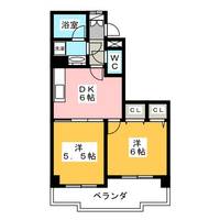 ピアコスモスの間取り