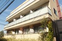 ソリアード武蔵小杉IIIの外観