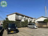 フォーブル津末の外観