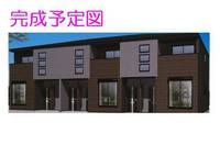 物件の外観画像