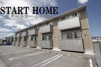 ヴィラセゾン6の外観