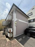 大阪府門真市御堂町(アパート)の賃貸物件の外観