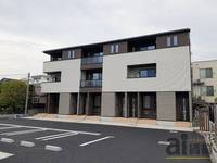 東京都府中市是政2(アパート)の賃貸物件の外観