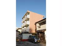 レオパレスひまわりの外観