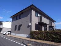 愛知県知多郡東浦町大字石浜字中央(アパート)の賃貸物件の外観