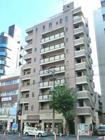 東京都目黒区東山2(マンション)の賃貸物件の外観