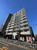 東京都江東区辰巳1(マンション)の賃貸物件の外観